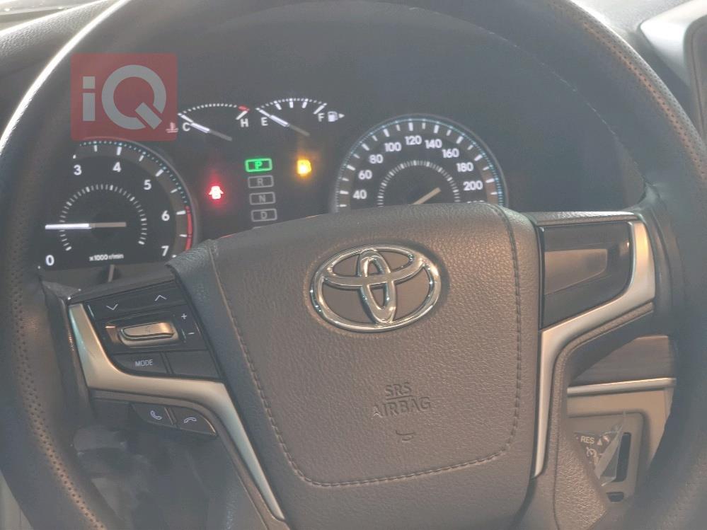 تويوتا لاندكروزر